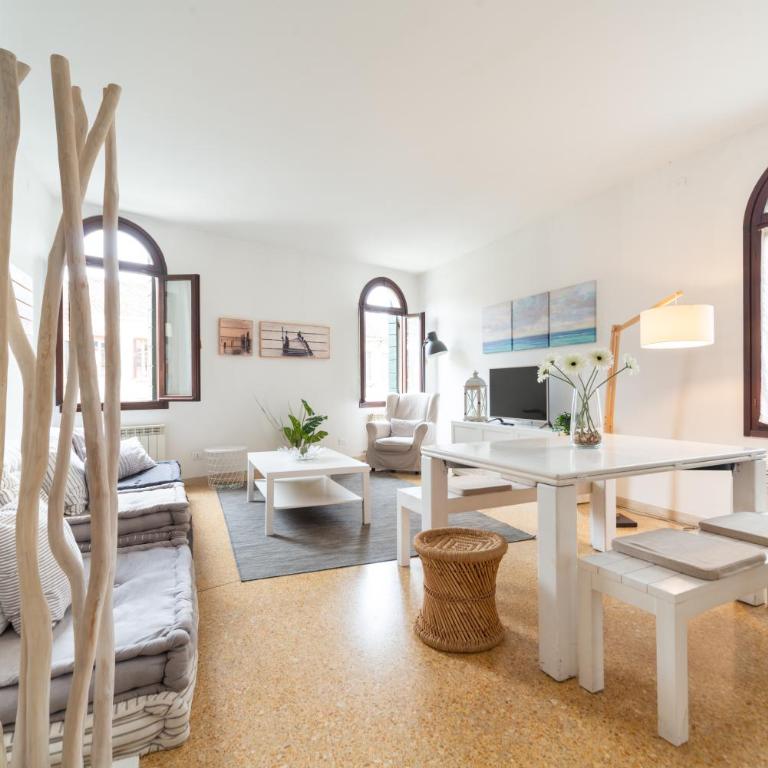 TABACCHI446 - Appartamento con 2 Camere da Letto - 1