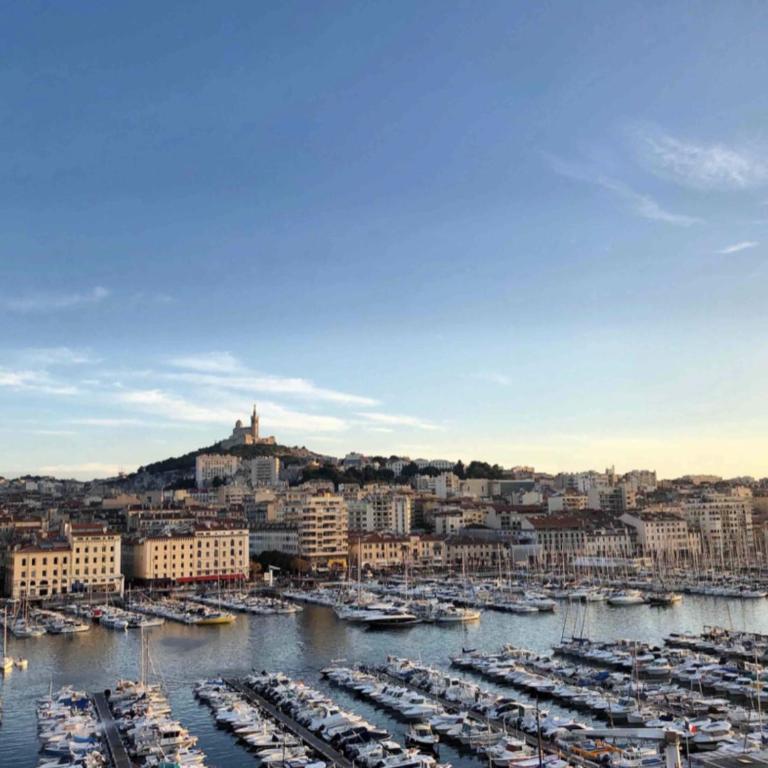 Serenity Escape Marseille - SEA VIEW & SUNSET - Appartement - Vue sur Mer - 30