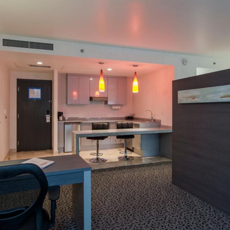 Holiday Inn Express & Suites Queretaro by IHG - King Studio Suite City View - 7