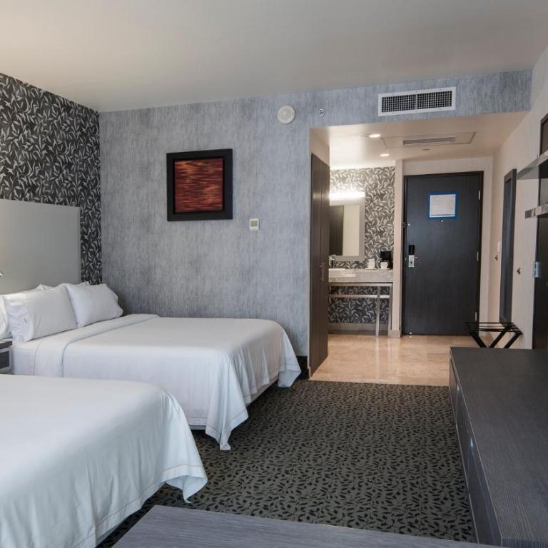 Holiday Inn Express & Suites Queretaro by IHG - Standard Queen Room with Garden View - 7
