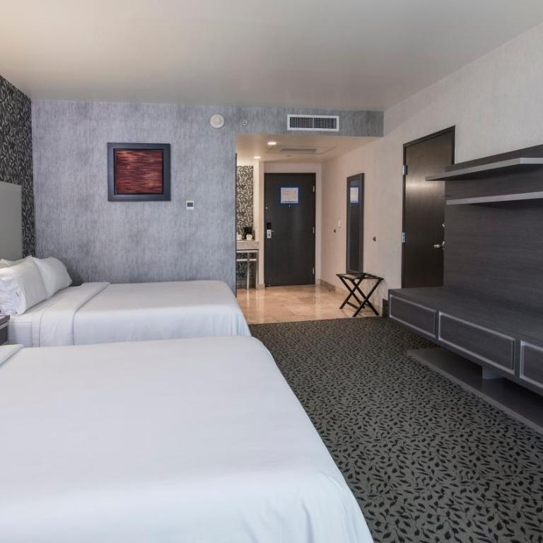 Holiday Inn Express & Suites Queretaro by IHG - Standard Queen Room with Garden View - 6