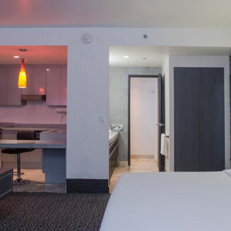 Holiday Inn Express & Suites Queretaro by IHG - King Studio Suite City View - 2