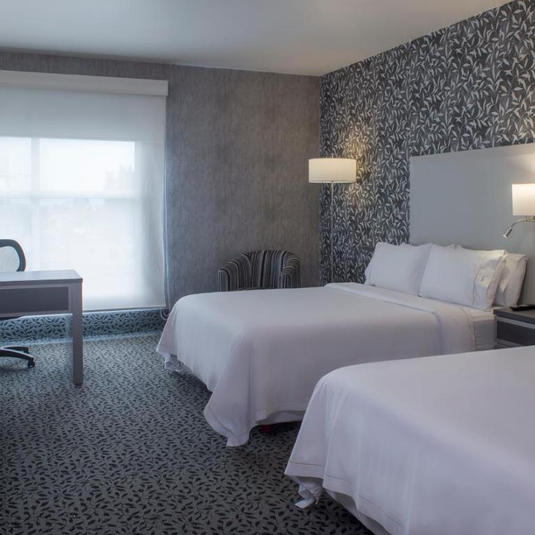 Holiday Inn Express & Suites Queretaro by IHG - Standard Queen Room with Garden View - 3