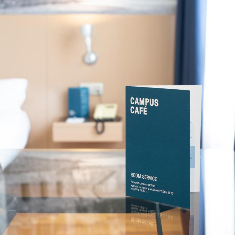 Aparthotel Campus - Estudio - 14
