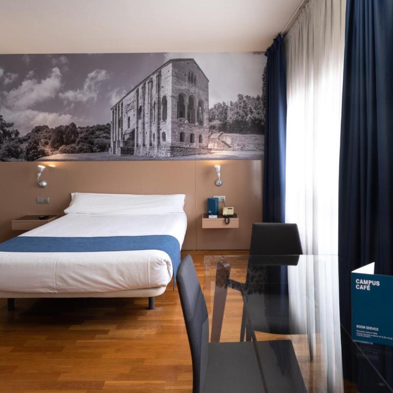 Aparthotel Campus - Estudio - 9