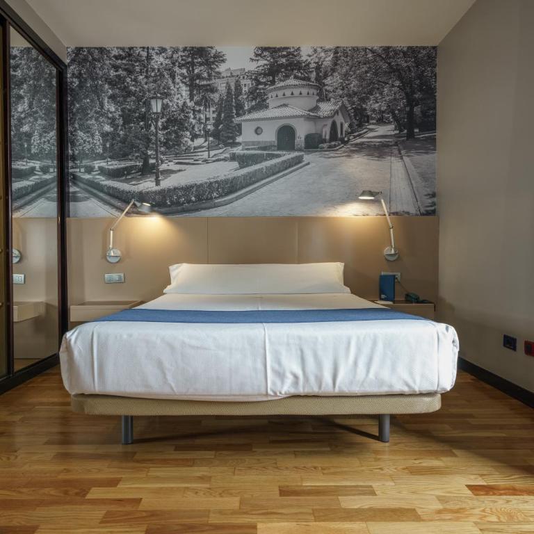 Aparthotel Campus - Estudio - 5