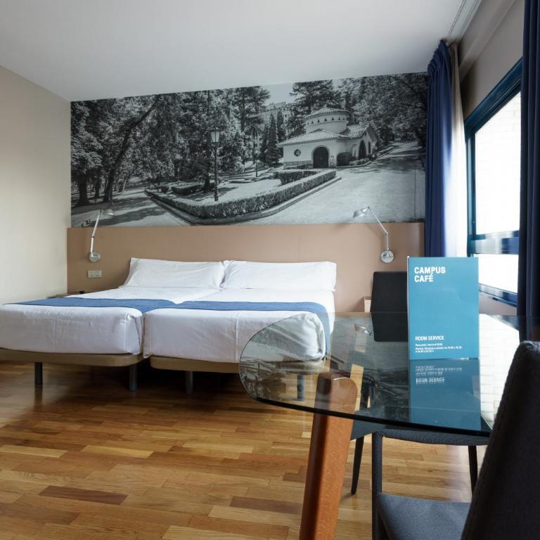 Aparthotel Campus - Estudio - 2