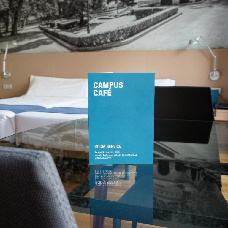 Aparthotel Campus - Estudio - 13
