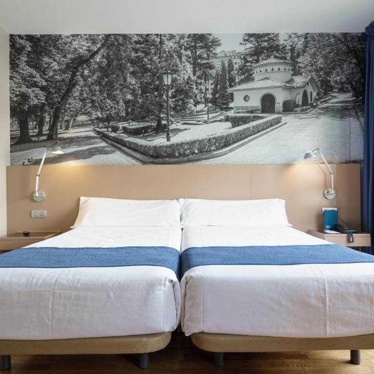 Aparthotel Campus - Apartamento (3 adultos) - 5