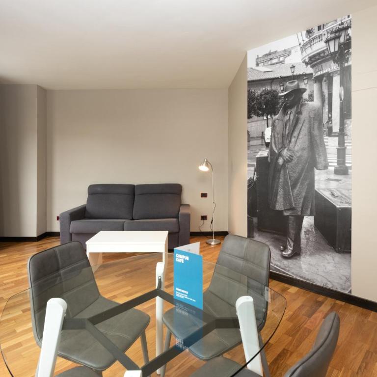 Aparthotel Campus - Apartamento (3 adultos) - 6