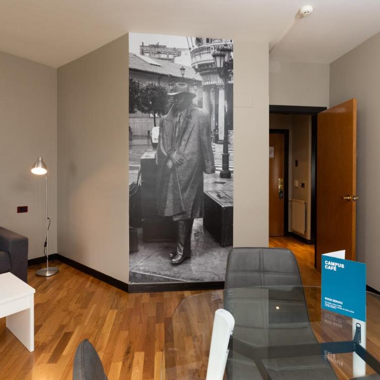 Aparthotel Campus - Apartamento (3 adultos) - 7
