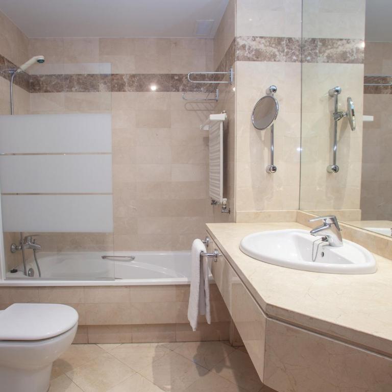 Aparthotel Campus - Apartamento (3 adultos) - 4
