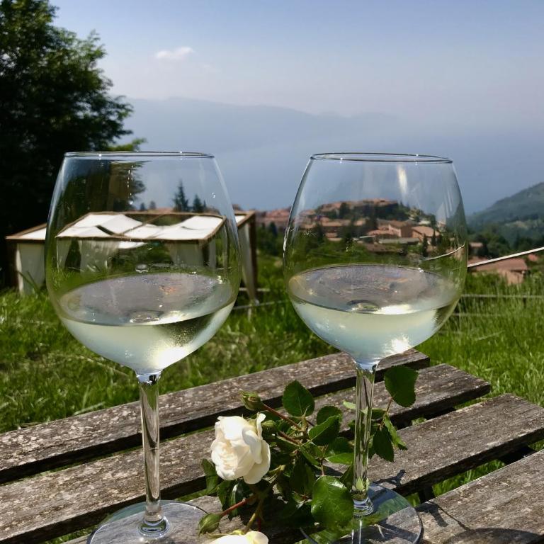 BnB Borgo le Vigne - La Barrique Only Adults - Appartamento con Vista Lago - 16