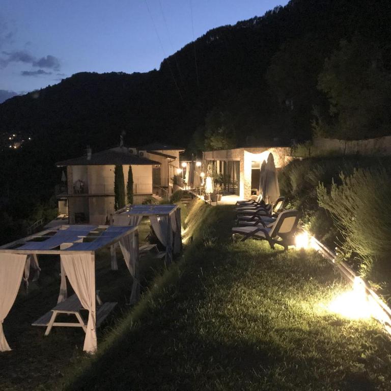 BnB Borgo le Vigne - La Barrique Only Adults - Appartamento con Vista Lago - 15