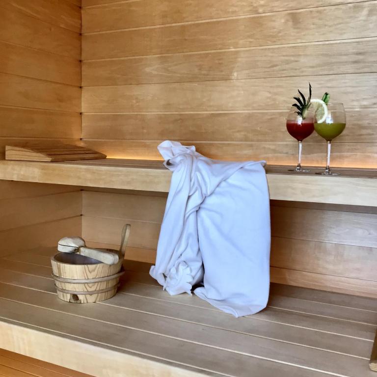 BnB Borgo le Vigne - La Barrique Only Adults - Appartamento con Vista Lago - 12