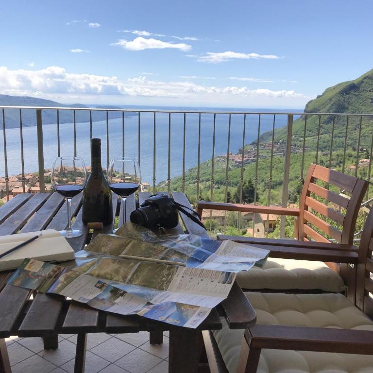 BnB Borgo le Vigne - La Barrique Only Adults - Appartamento con Vista Lago - 8