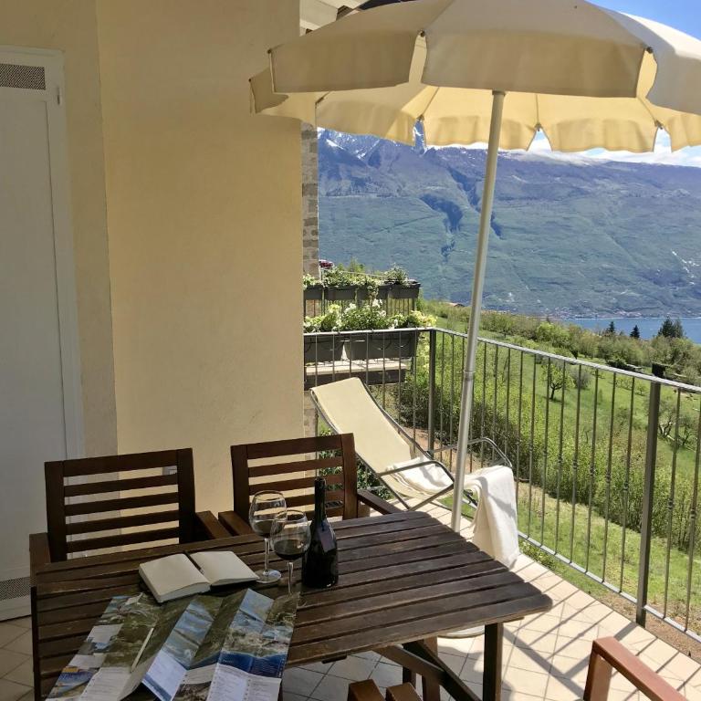BnB Borgo le Vigne - La Barrique Only Adults - Appartamento con Vista Lago - 7