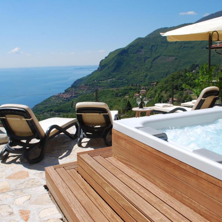 BnB Borgo le Vigne - La Vendemmia Only Adults - Appartamento con 2 Camere da Letto - 22