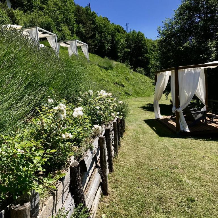 BnB Borgo le Vigne - La Vendemmia Only Adults - Appartamento con 2 Camere da Letto - 18