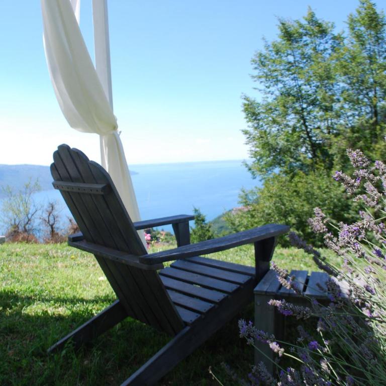 BnB Borgo le Vigne - L'Acqua vite Only Adults - Appartamento con Vista Giardino - 11