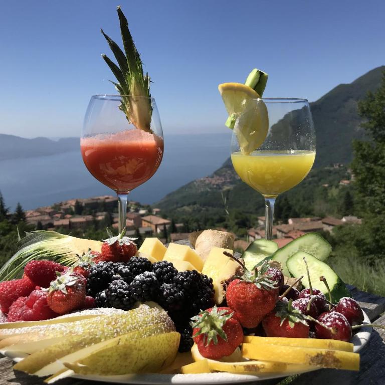 BnB Borgo le Vigne - L'Acqua vite Only Adults - Appartamento con Vista Giardino - 27