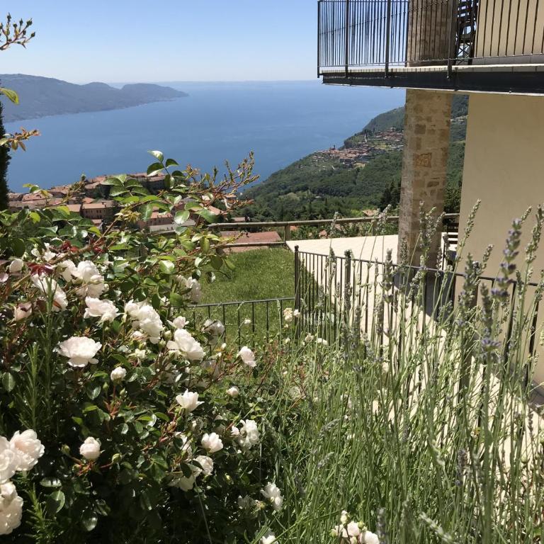 BnB Borgo le Vigne - L'Acqua vite Only Adults - Appartamento con Vista Giardino - 26