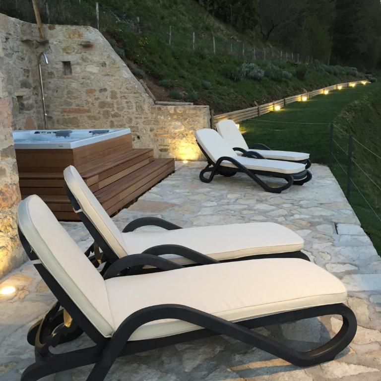 BnB Borgo le Vigne - L'Acqua vite Only Adults - Appartamento con Vista Giardino - 19