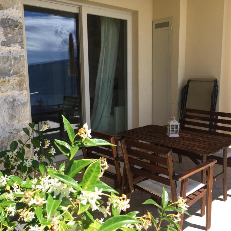 BnB Borgo le Vigne - L'Uva rara Only Adults - Appartamento Deluxe con 2 Camere da Letto e Vista Giardino - 15