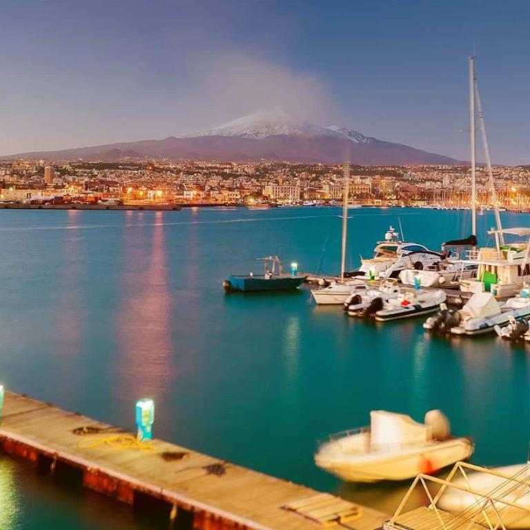 CATANIA CENTRAL DELUXE HOUSE - One-Bedroom House - 35