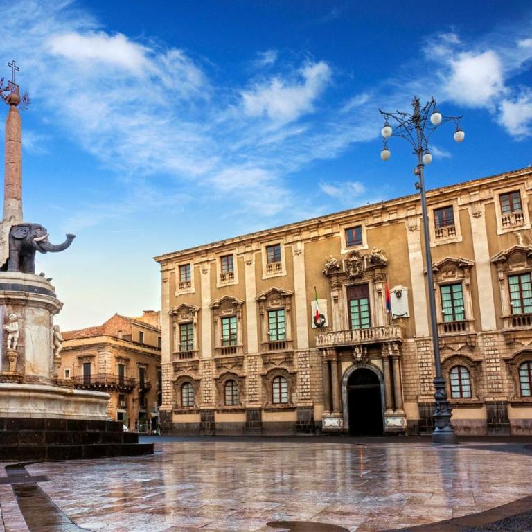 CATANIA CENTRAL DELUXE HOUSE - One-Bedroom House - 37