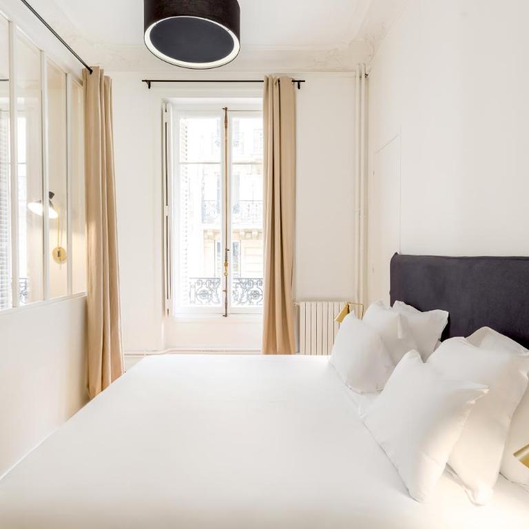 Habitat Parisien - 1BR-1BA - Louvre - One-Bedroom Apartment - 12