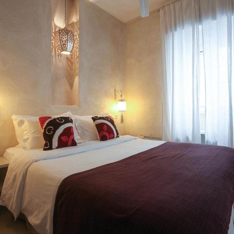 Apartamentos Caravane - Apartment mit 1 Schlafzimmer - 38