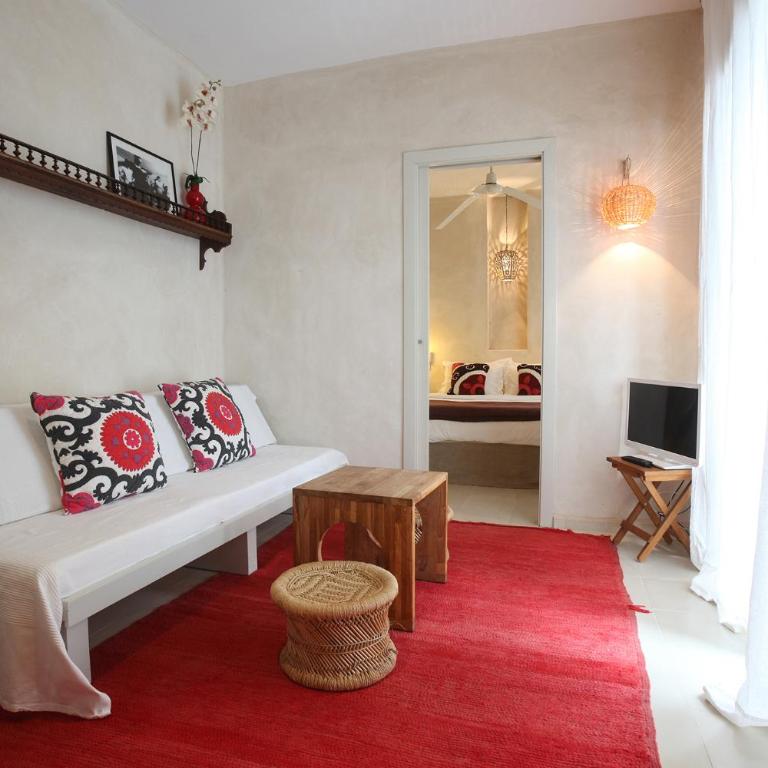 Apartamentos Caravane - Apartment mit 1 Schlafzimmer - 33