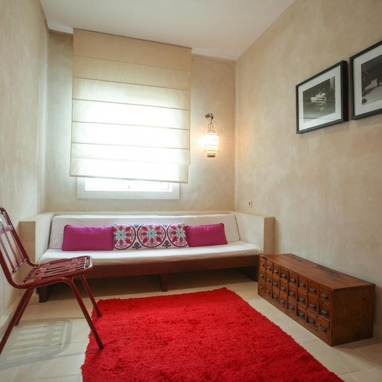 Apartamentos Caravane - Apartment mit 1 Schlafzimmer - 30