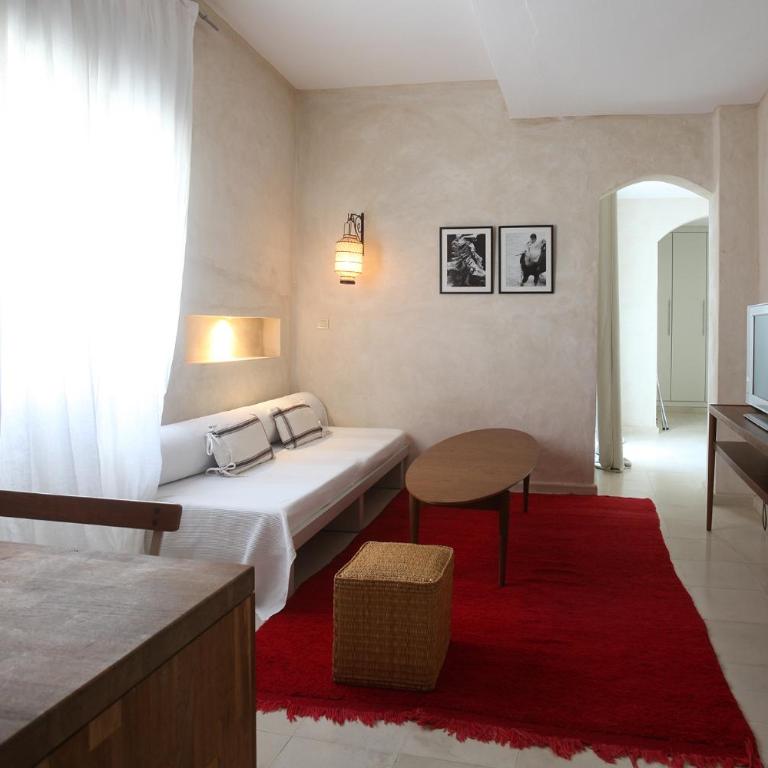 Apartamentos Caravane - Apartment mit 1 Schlafzimmer - 24