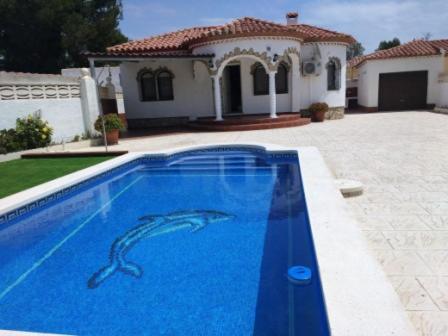MIA434 - Villa de 3 dormitorios - 1