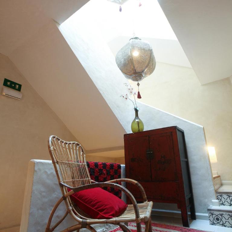 Apartamentos Caravane - Apartment mit 1 Schlafzimmer - 25
