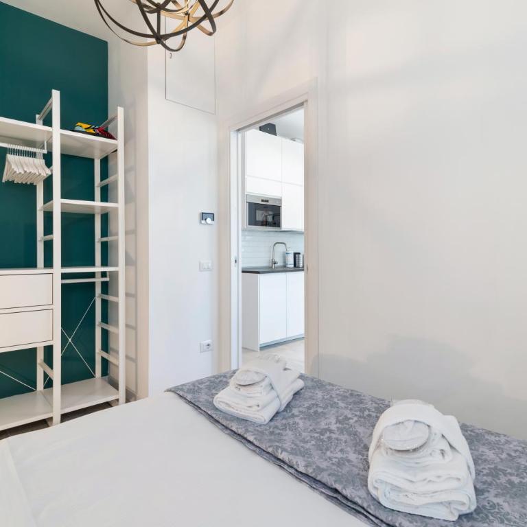 GuestHost - Garden Mini Flat Specola - Appartamento con Vista Giardino - 9