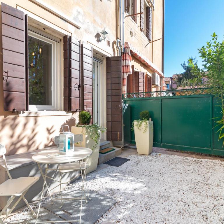 GuestHost - Garden Mini Flat Specola - Appartamento con Vista Giardino - 13