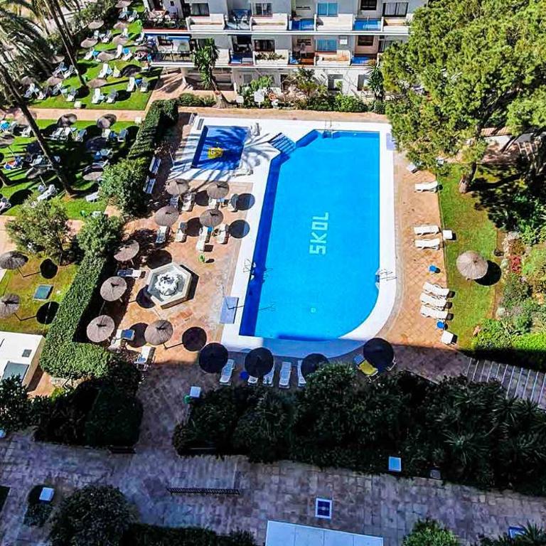 Skol 701. One Bedroom Duplex with Exceptional Sea Views. - Apartamento de 1 dormitorio - 21