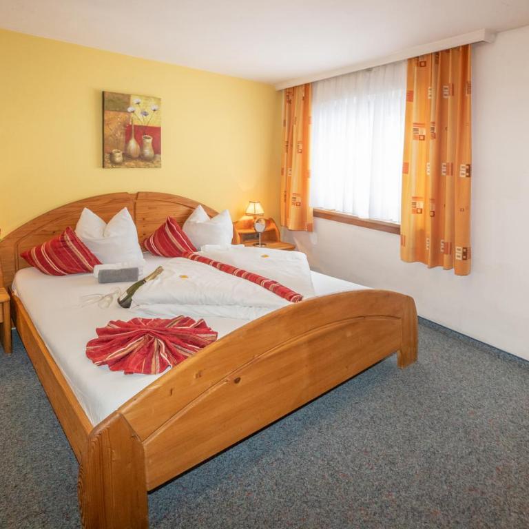 Hotel Untermetzger - Doppelzimmer - 1
