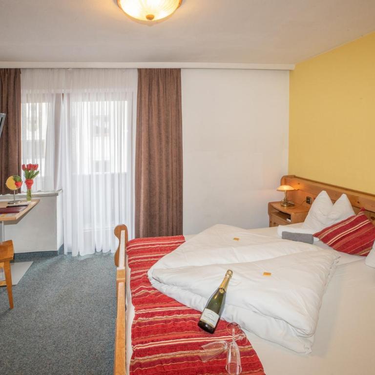 Hotel Untermetzger - Doppelzimmer - 3