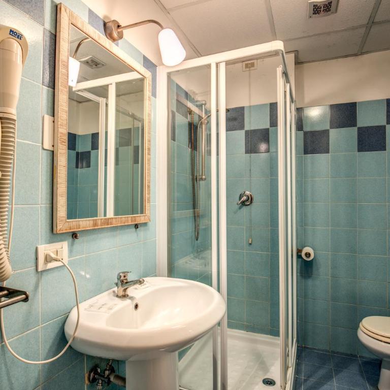 City Guest House - Camera Standard Matrimoniale/Doppia con Letti Singoli - 8