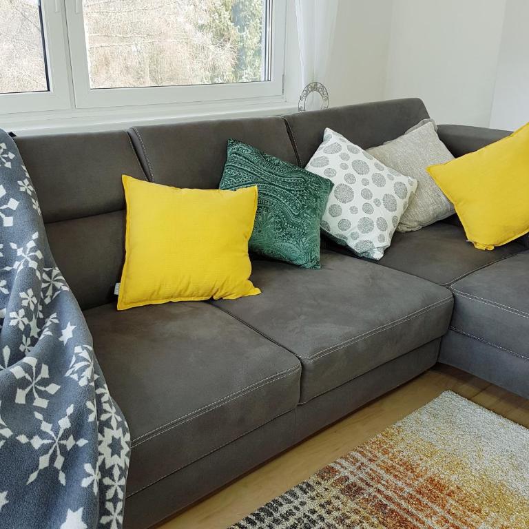 Baker's Pond Loft Apartment - Apartment mit 1 Schlafzimmer - 17