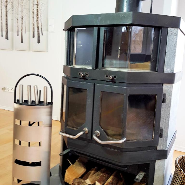 Baker's Pond Loft Apartment - Apartment mit 1 Schlafzimmer - 16