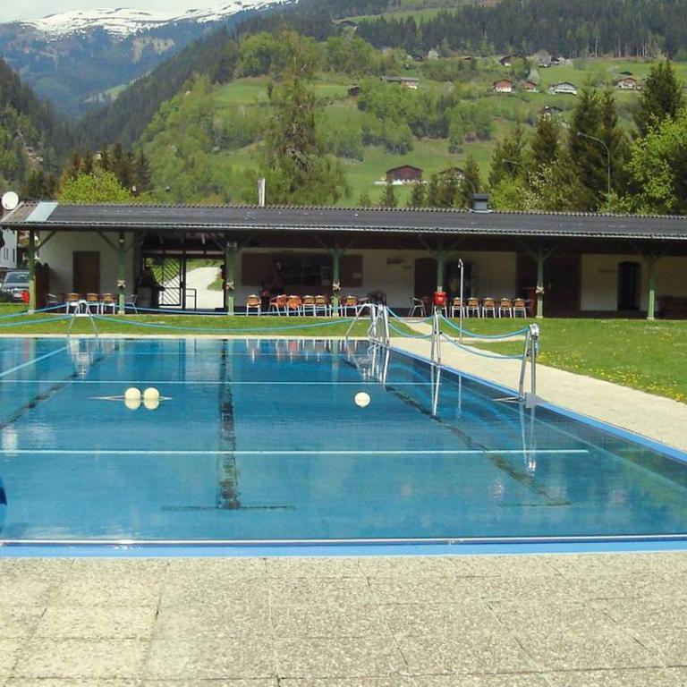Villa Zeppelin - App Bergkristall - Apartment mit 3 Schlafzimmern - 22