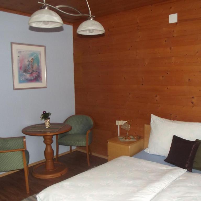 Appartment Sonnenschein - Appartement 3 Chambres Supérieur avec Balcon - 5