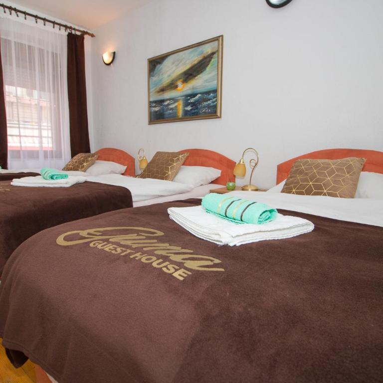 Apartmani Guma Mostar - Triple Room with Private Bathroom - 22