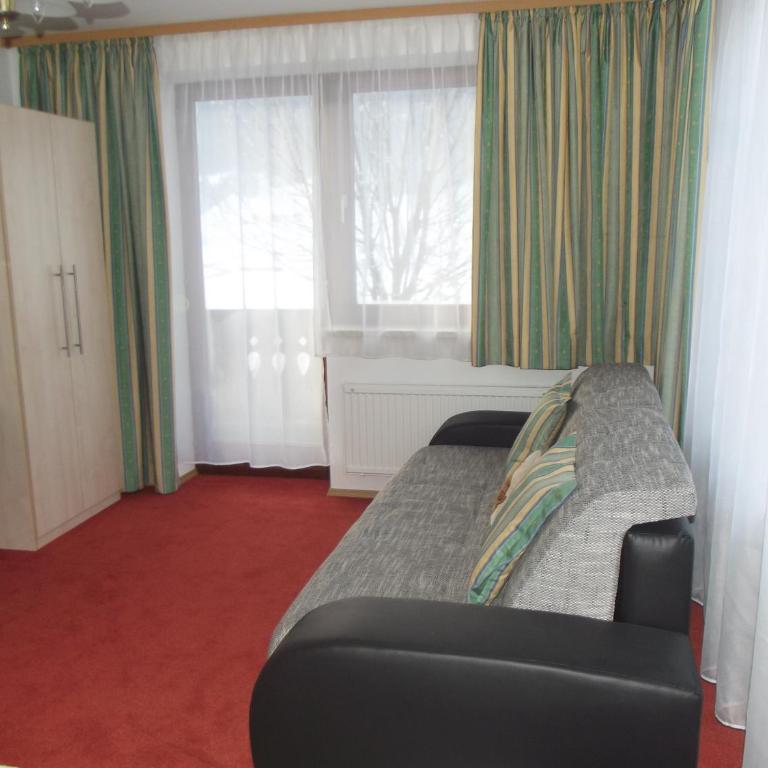 Appartment Sonnenschein - Appartement 3 Chambres avec Balcon - 5