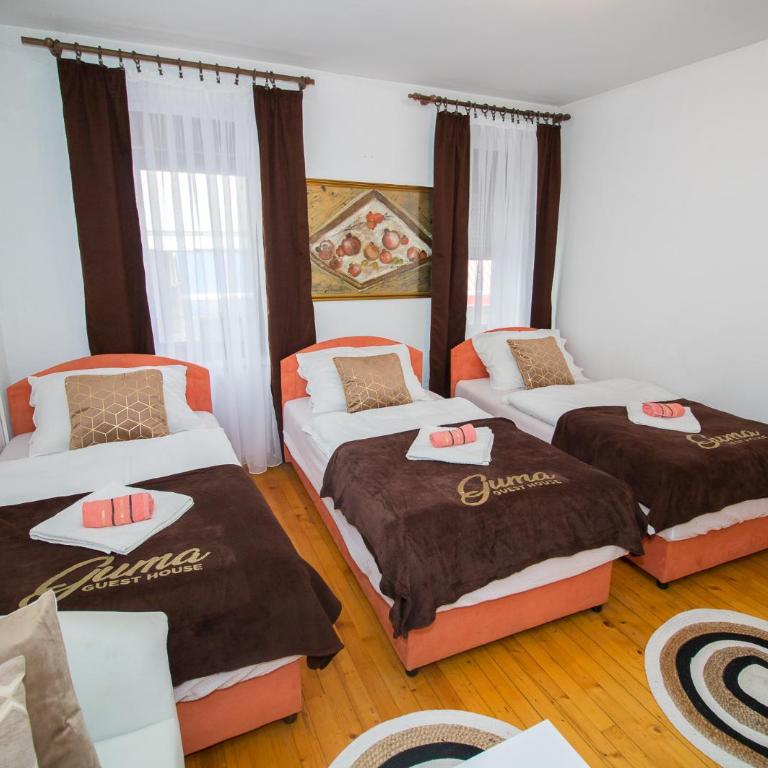 Apartmani Guma Mostar - Triple Room with Private Bathroom - 10